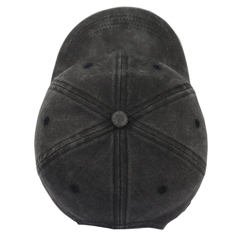 2pcs Security Hats Security Accessories Baseball Cap