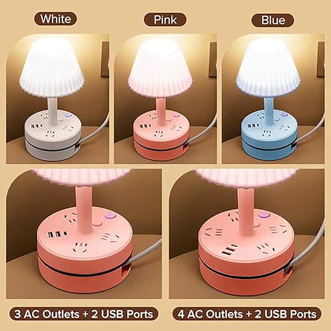 Bruco - Smart Desk Lamp Socket