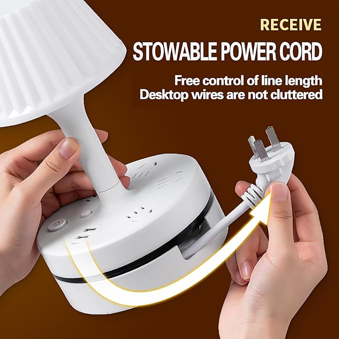 Bruco - Smart Desk Lamp Socket