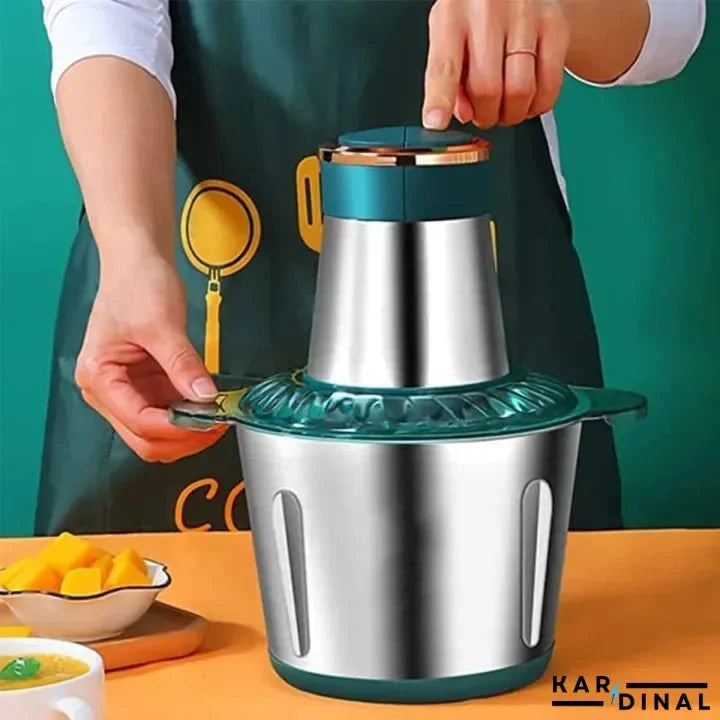 Food Processor - Multi Function Food Blender