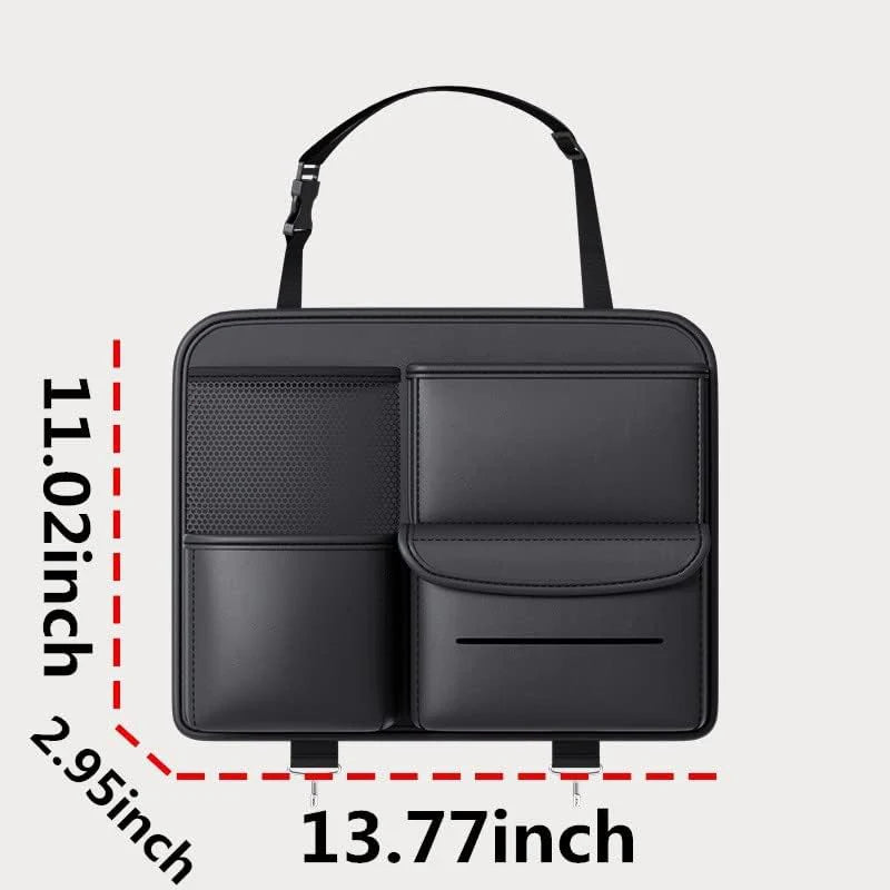 Multifunction Small Objects Car Seat