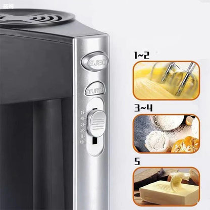 HAEGER - Compact Hand Mixer