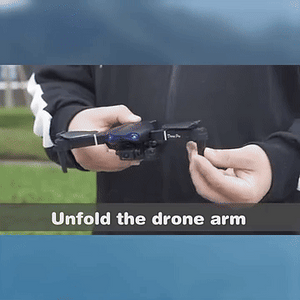 E99 Drone Camera – Easy Control &amp; Aerial Fun
