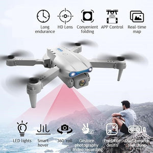 E99 Drone Camera – Easy Control &amp; Aerial Fun