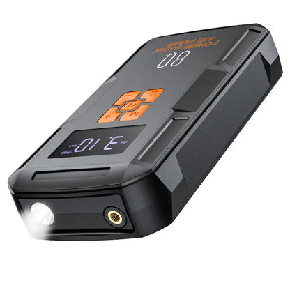 Hoco - Jump Stater &amp; Air Pump (QS2)