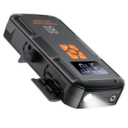 Hoco - Jump Stater &amp; Air Pump (QS2)