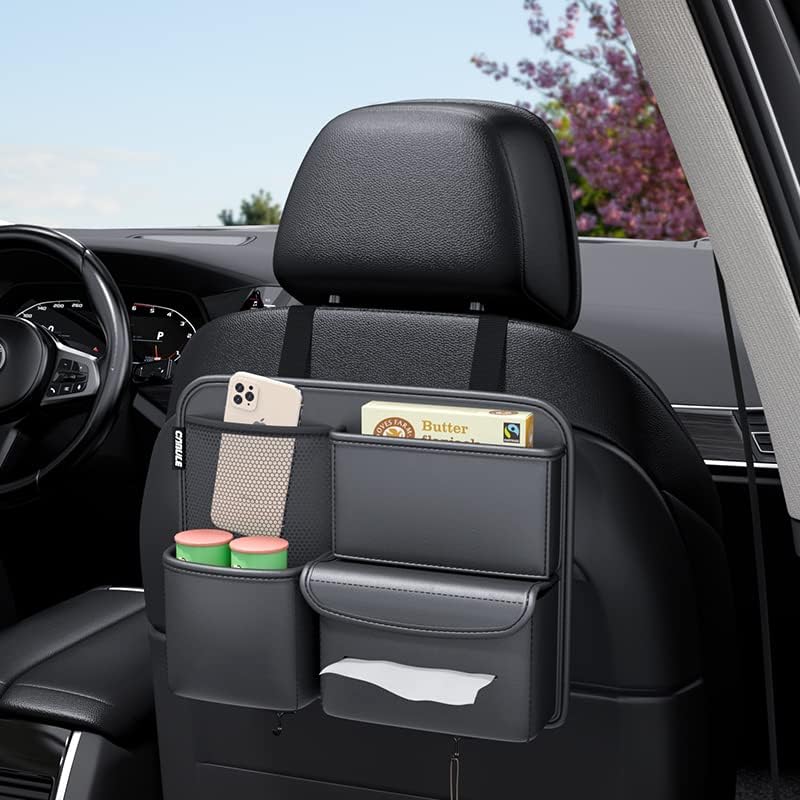 Multifunction Small Objects Car Seat