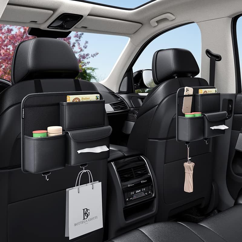 Multifunction Small Objects Car Seat